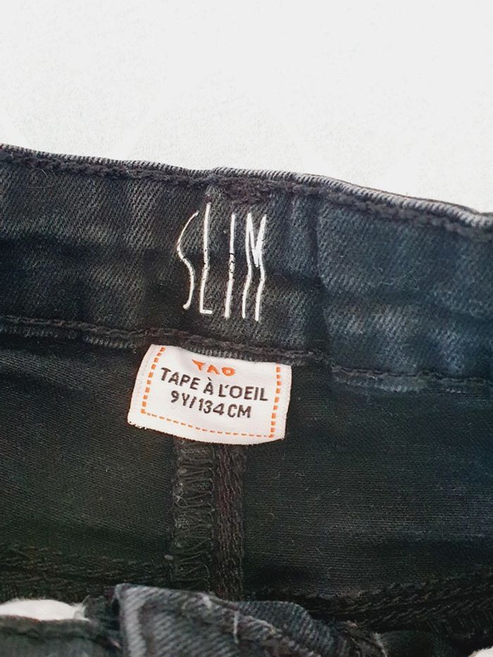 Jeans Tape a l'oeil - 9A - photo numéro 2