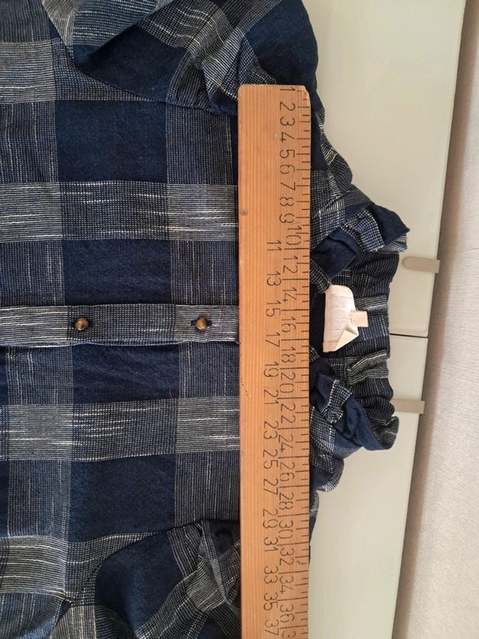 Sezane chemise blouse T 36 en tbe - photo numéro 14