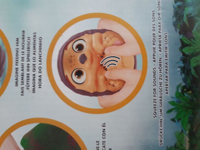 Raya et Le dernier Dragon, Bébé Tuk Tuk - photo numéro 4