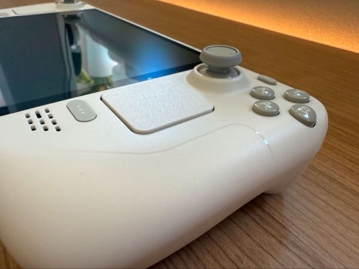 Steam Deck OLED Édition Limitée Blanche - 1 To - photo numéro 8