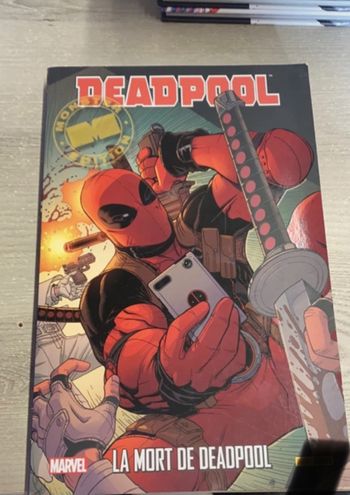 Bd deadpool