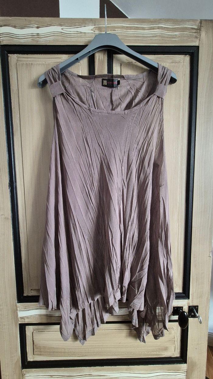 Ensemble tunique et son gilet