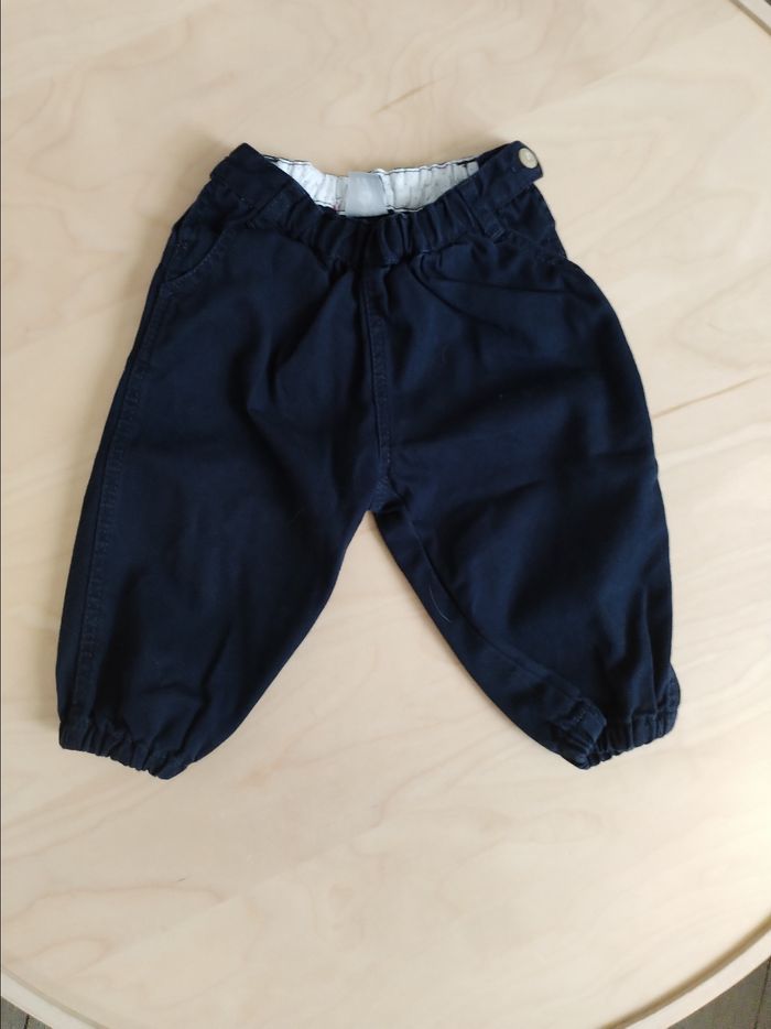Lot pantalons 6 mois - photo numéro 4
