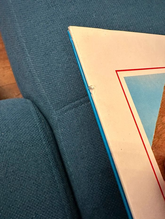 Caroline en Égypte dromadaire pharaon SPHYNX livre bd album Hachette - photo numéro 3