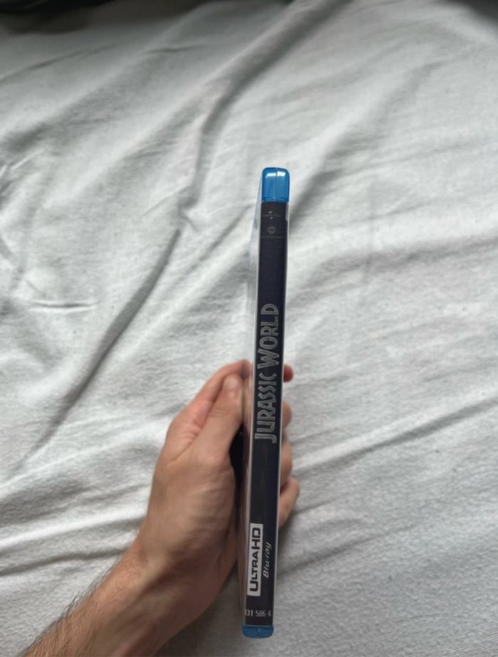Blu-ray Jurassic World - photo numéro 3