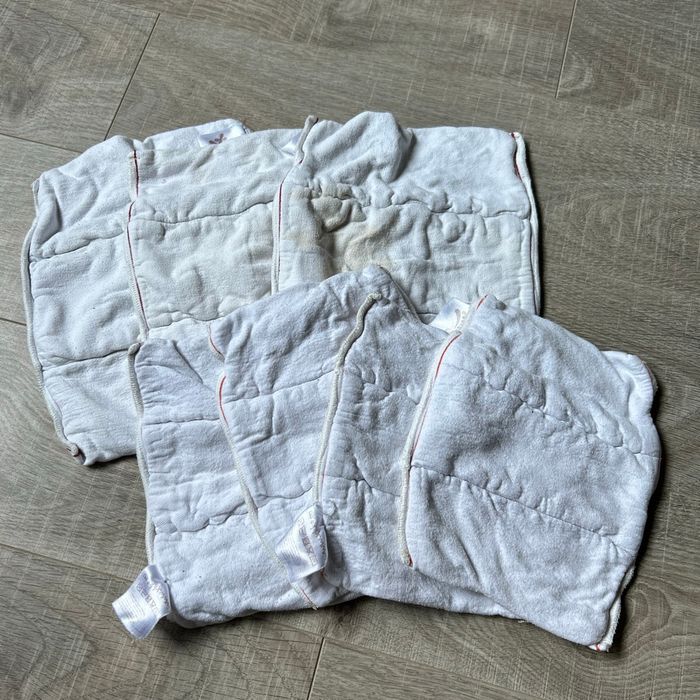 Lot d’inserts Xkko abîmés