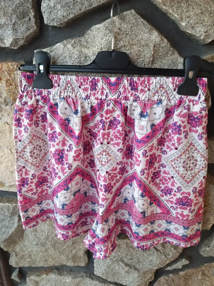Ensemble femme debardeur et short - photo numéro 2