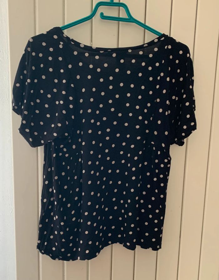 Haut manches courtes M H&M - photo numéro 5