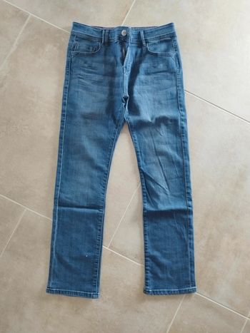 Jeans regular 12 ans Okaïdi