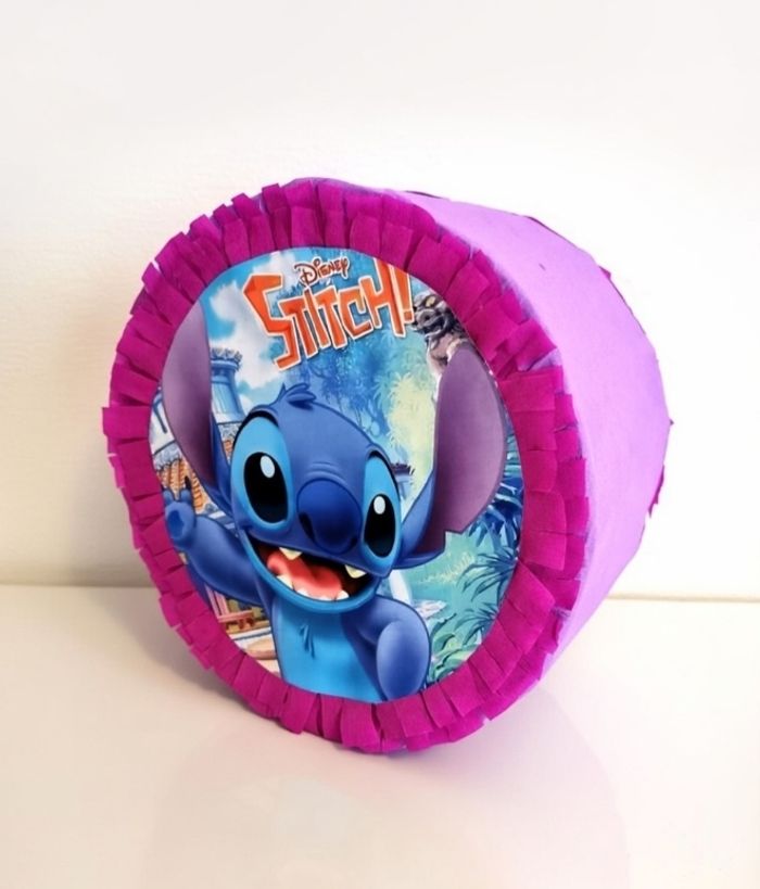 pinata stitch - photo numéro 2