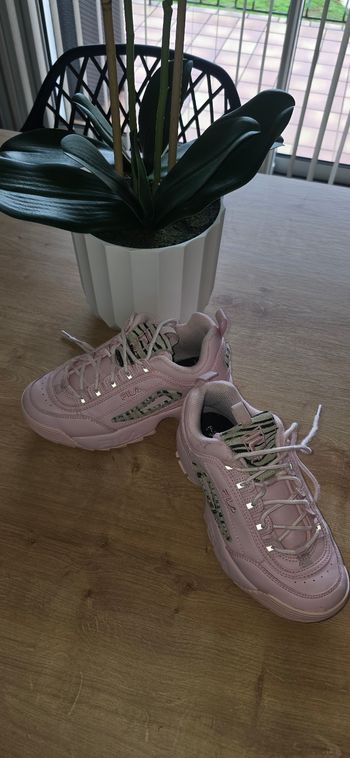 Baskets fille Fila 35