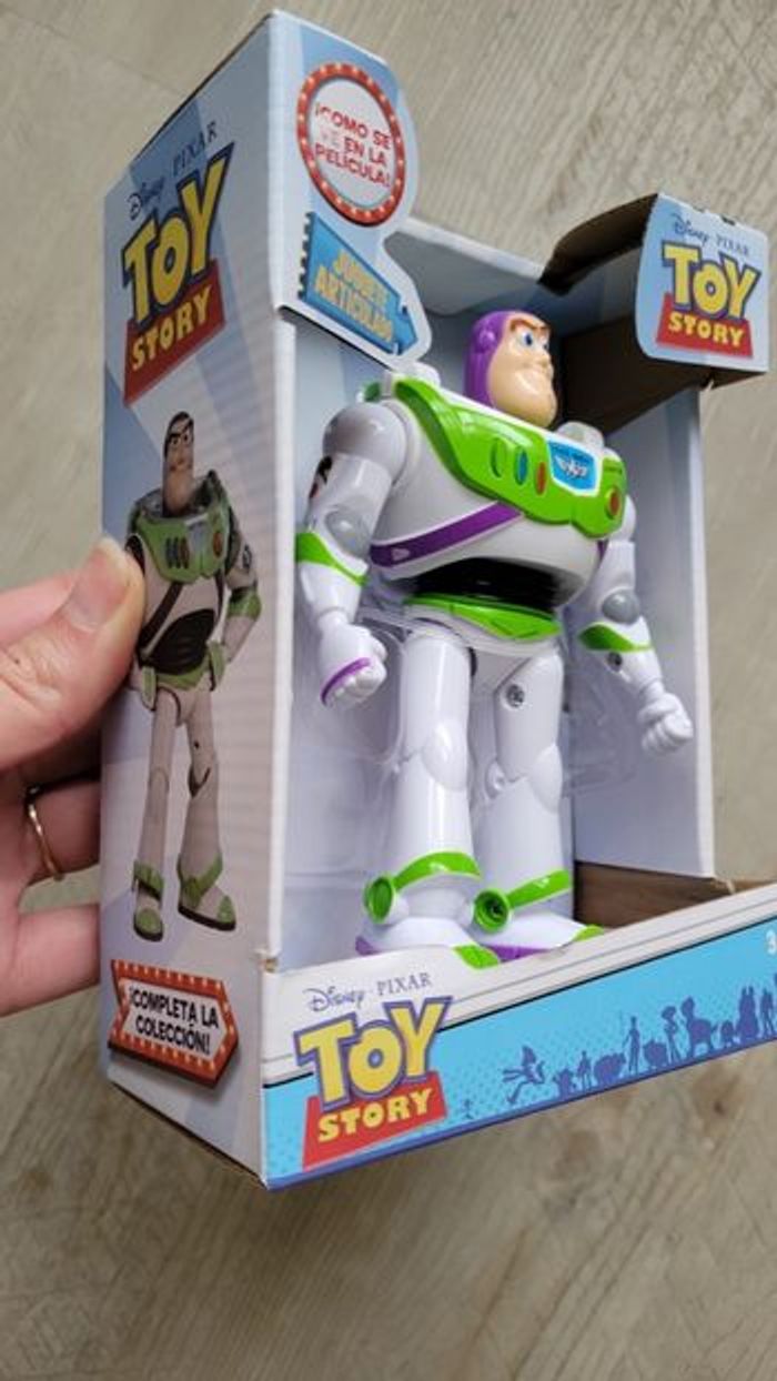 Figurine Toy Story BUZZ