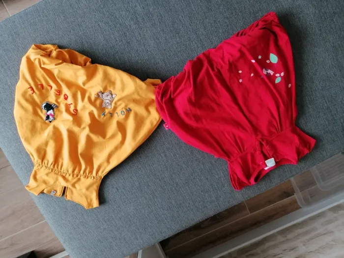 Lot vêtements bébé fille 18 mois - photo numéro 3