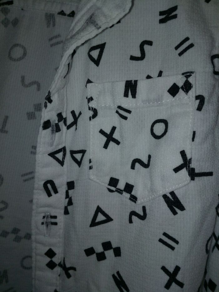 Chemise garçon - photo numéro 4