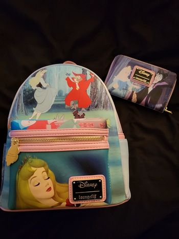 Sac et porte carte