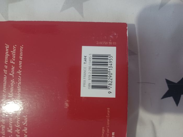 Livre "la promise du clan kincardine" - photo numéro 4