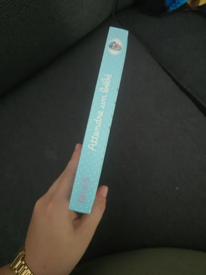 Attendre un bébé Fleurus - photo numéro 4