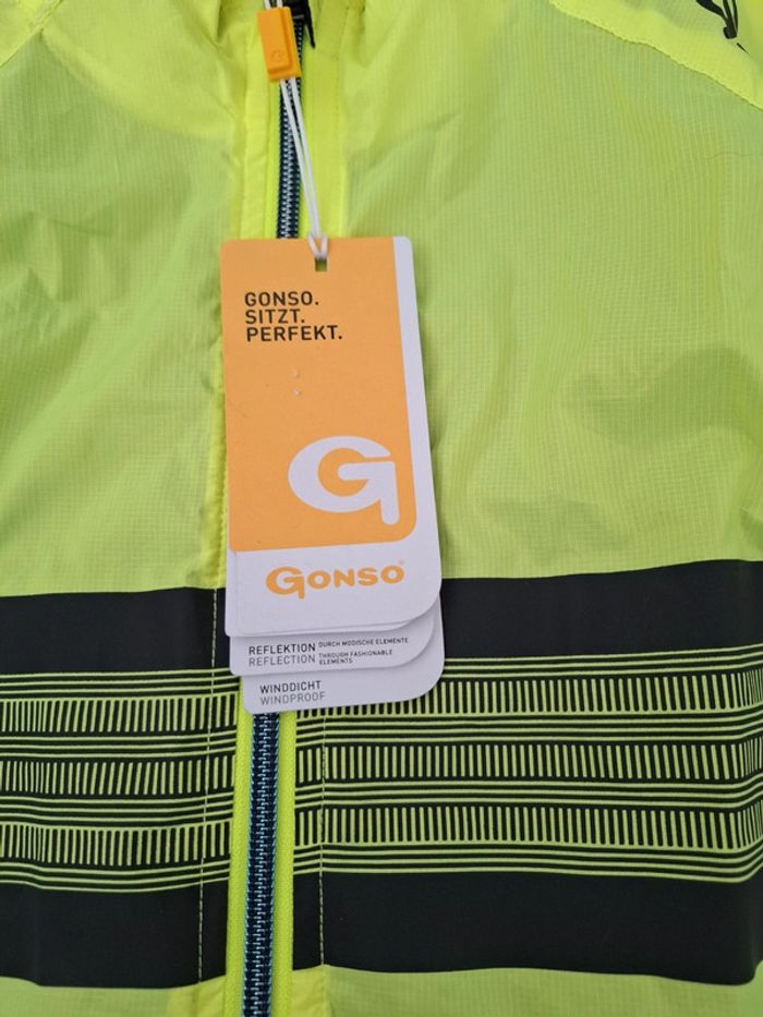 Gilet running Gonso - photo numéro 2