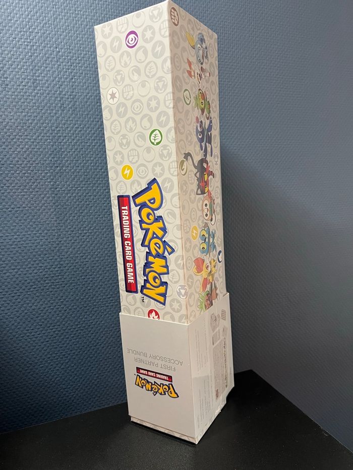 Bundle accessoires Pokémon