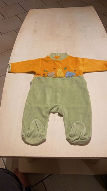 Pyjama Taille 3 mois