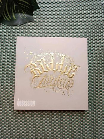 🔸 X Belle Jorden Eyeshadow Palette. Makeup Obsession. Neuf 🔸