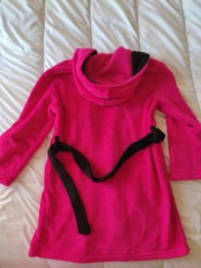 Peignoir hiver fille monster high - photo numéro 3