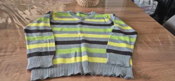 Pull NKY kiabi 6 ans