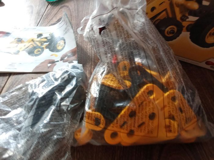 Meccano junior - photo numéro 2