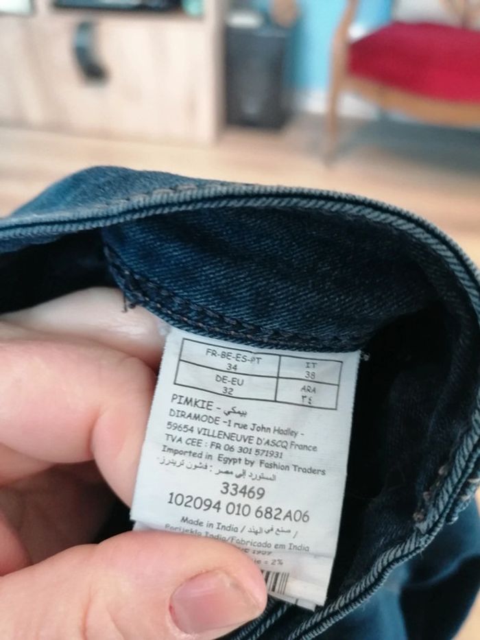 Jean Pimkie - photo numéro 3