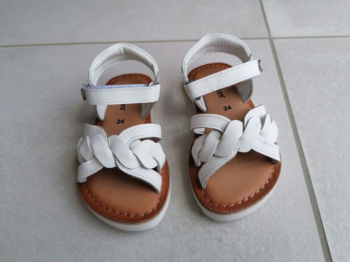 Magnifiques 😍 sandales 'kikers'