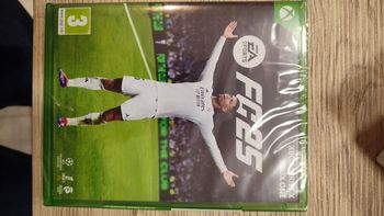 FC 25 Xbox one