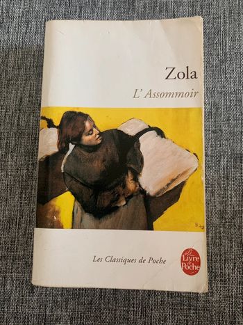 L’assommoir de Zola