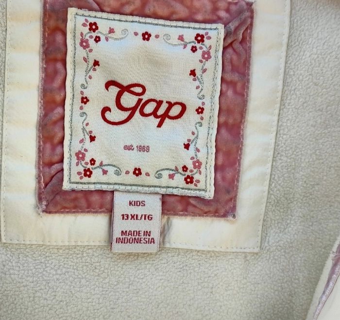 Lot de deux manteaux fille 13/14 ans - photo numéro 5