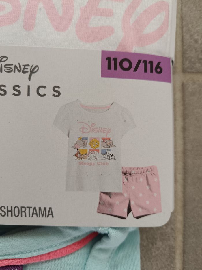 Pyjamas shorts - photo numéro 3