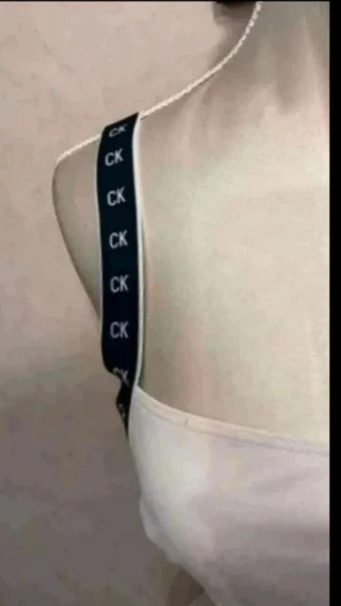 maillot de bain Calvin Klein