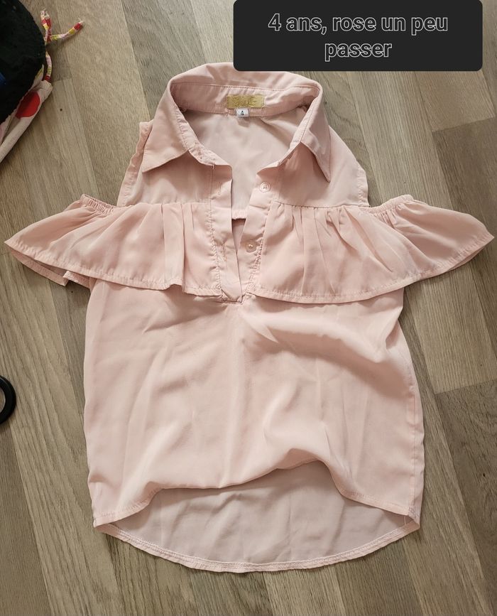 4 ans fille - photo numéro 9