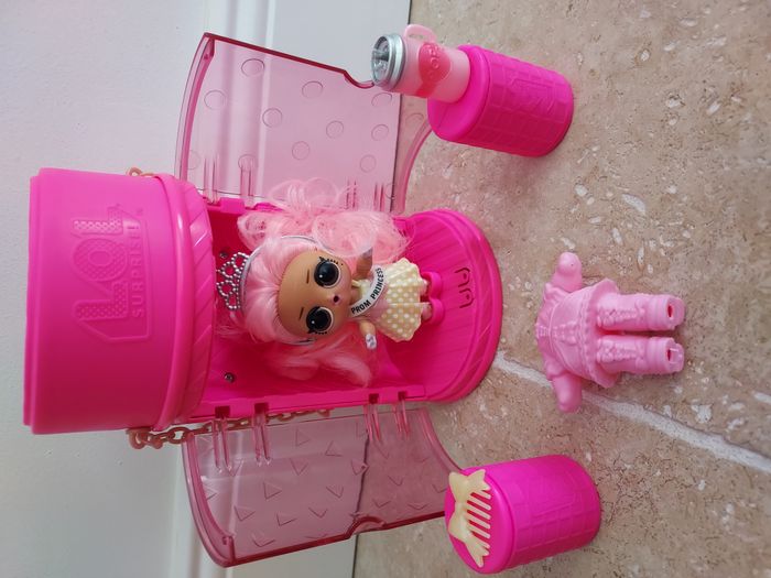 lot figurines LOL - photo numéro 2