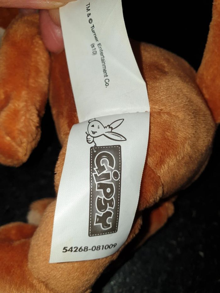 Peluche Tom et Jerry souris 🐁 - photo numéro 3