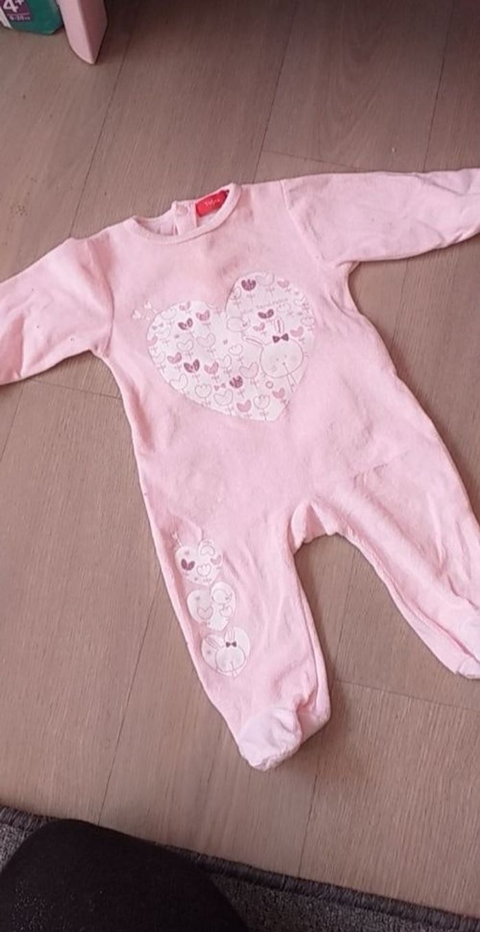 Lot pyjama - photo numéro 3