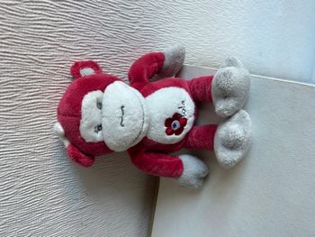 doudou Arthur et Lola