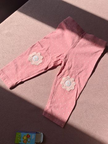 Legging sergent major 12 mois