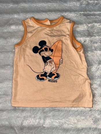 Débardeur Mickey