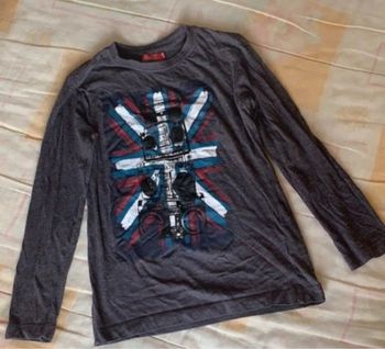 TEE shirt manche longue