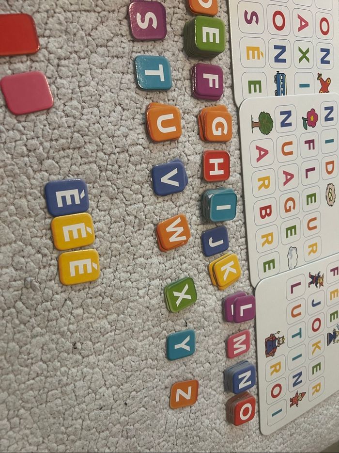 La petite école les mots Nathan - photo numéro 4