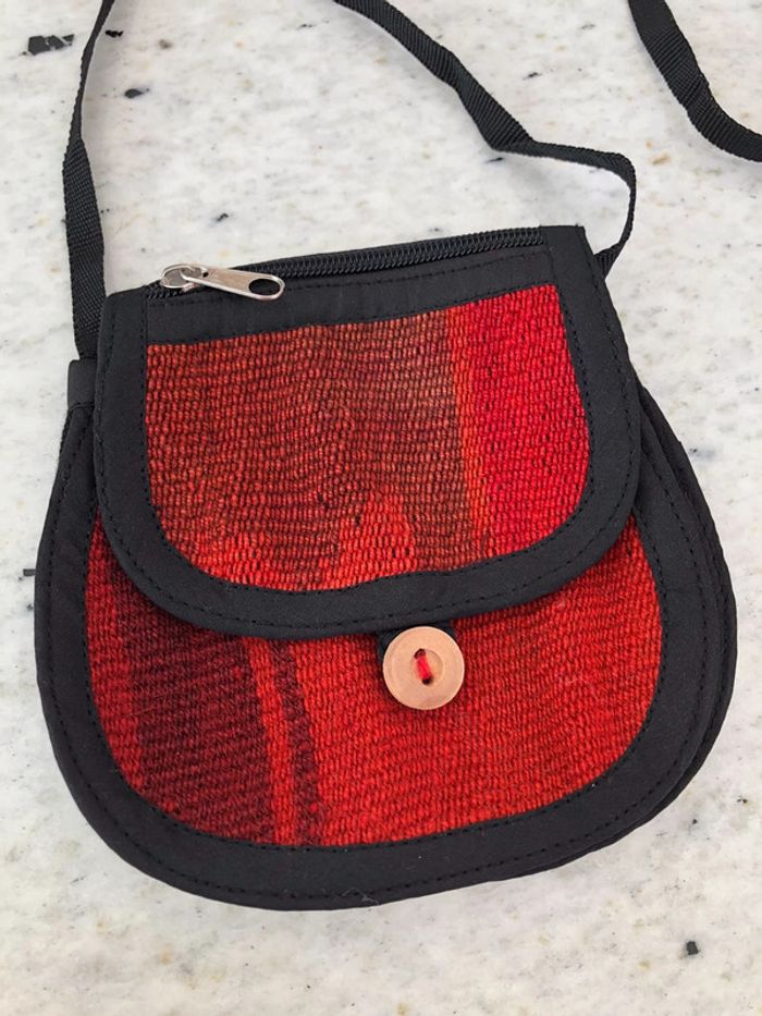 Mini sac bandoulière - photo numéro 2