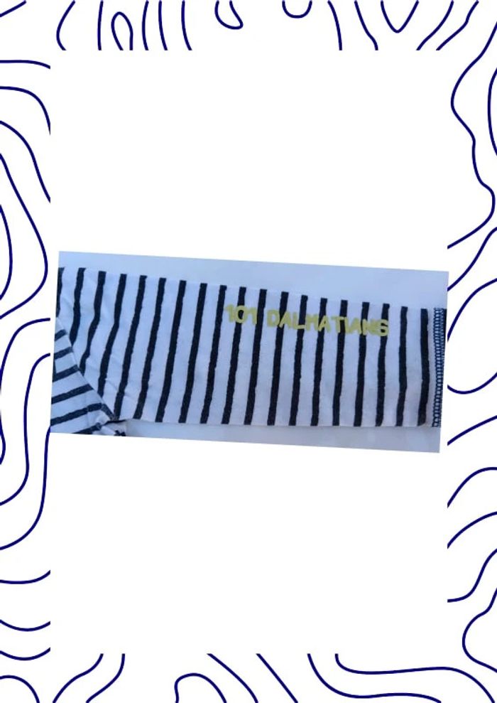 Tee-shirt 12 mois Disney x C&A - photo numéro 3