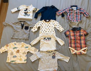 Divers pull / t-shirt manches longues 