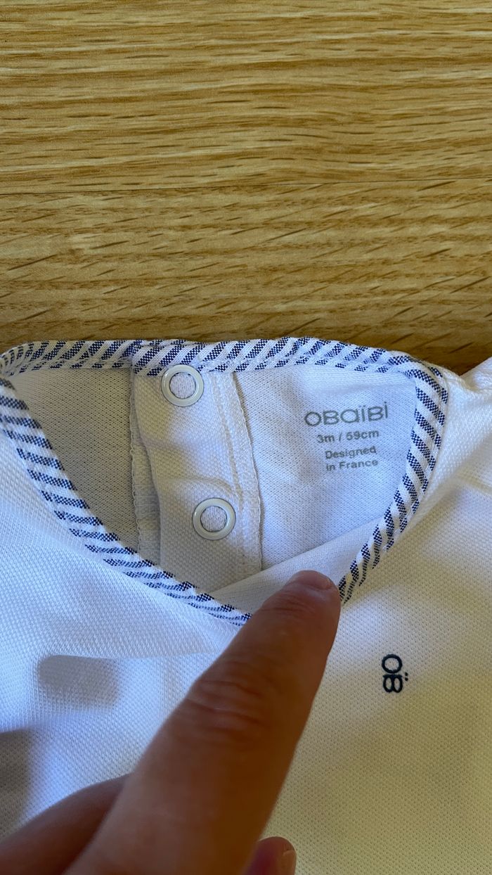 Ensemble salopette - photo numéro 4