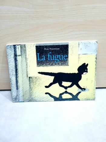 🌺 Livre (école des loisirs) : La fugue