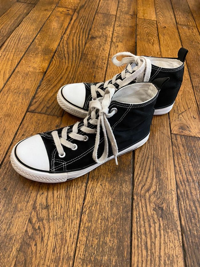 Tennis Tex Taille 35 - photo numéro 3